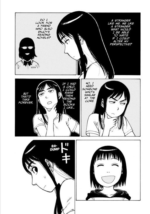 Soredemo Machi wa Mawatteiru Chapter 115 page 19 - Chapter 115 : Novel Between Dream And Reality- Continued