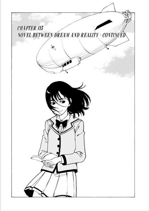 Soredemo Machi wa Mawatteiru Chapter 115 page 2 - Chapter 115 : Novel Between Dream And Reality- Continued