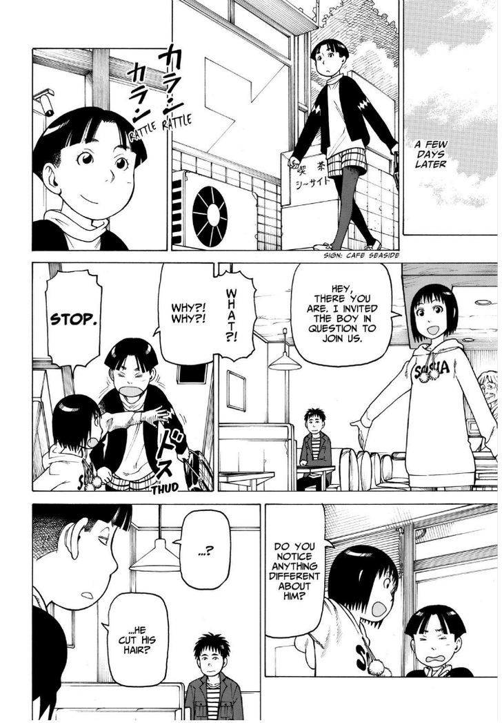 Soredemo Machi wa Mawatteiru Chapter 116 page 12 - Chapter 116 : Doppelganger