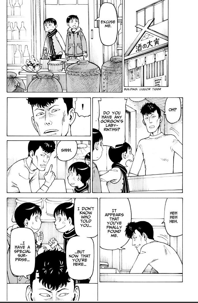 Soredemo Machi wa Mawatteiru Chapter 117 page 16 - Chapter 117 : With Big Sister