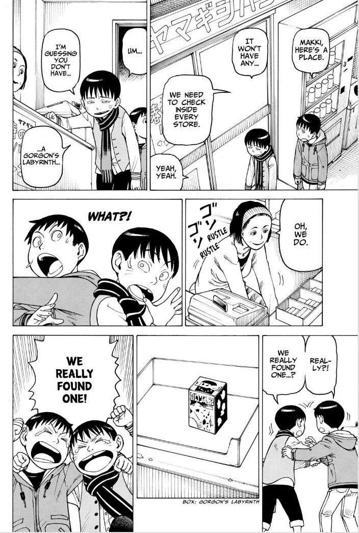 Soredemo Machi wa Mawatteiru Chapter 117 page 20 - Chapter 117 : With Big Sister