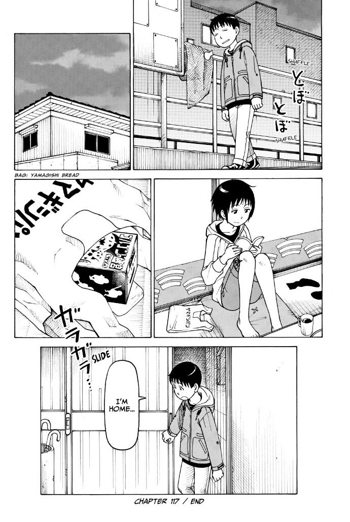 Soredemo Machi wa Mawatteiru Chapter 117 page 22 - Chapter 117 : With Big Sister
