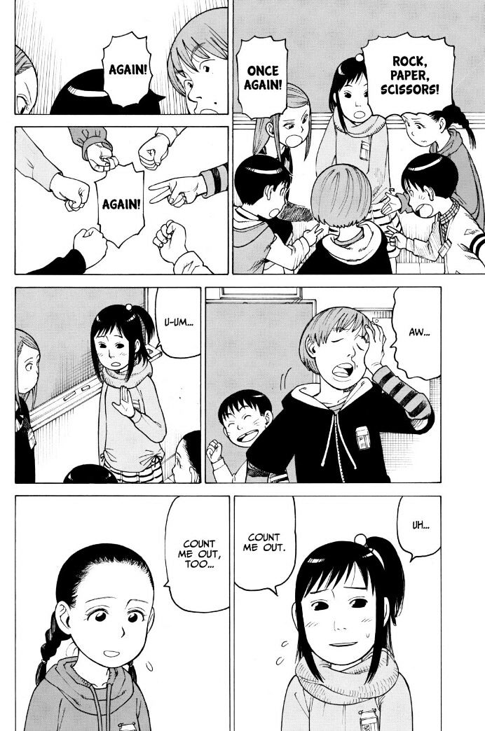 Soredemo Machi wa Mawatteiru Chapter 117 page 4 - Chapter 117 : With Big Sister