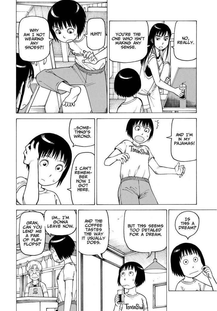 Soredemo Machi wa Mawatteiru Chapter 118 page 12 - Chapter 118 : Fantasy Novel