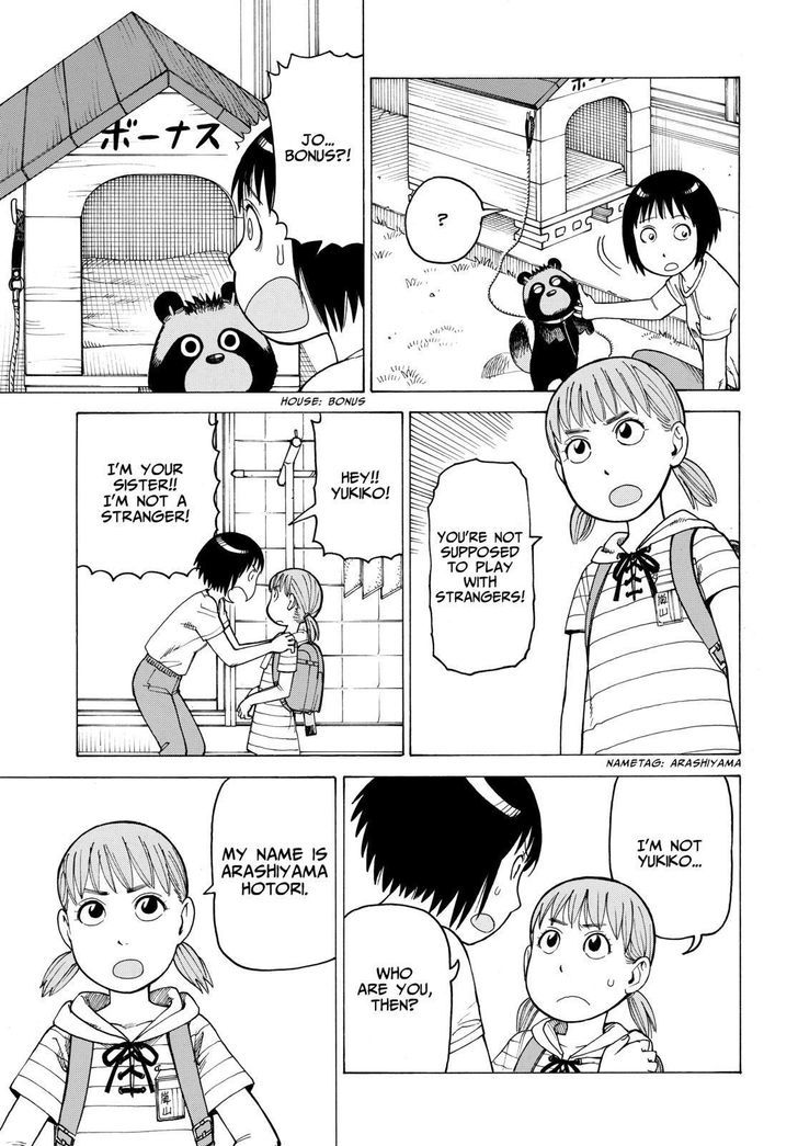 Soredemo Machi wa Mawatteiru Chapter 118 page 15 - Chapter 118 : Fantasy Novel