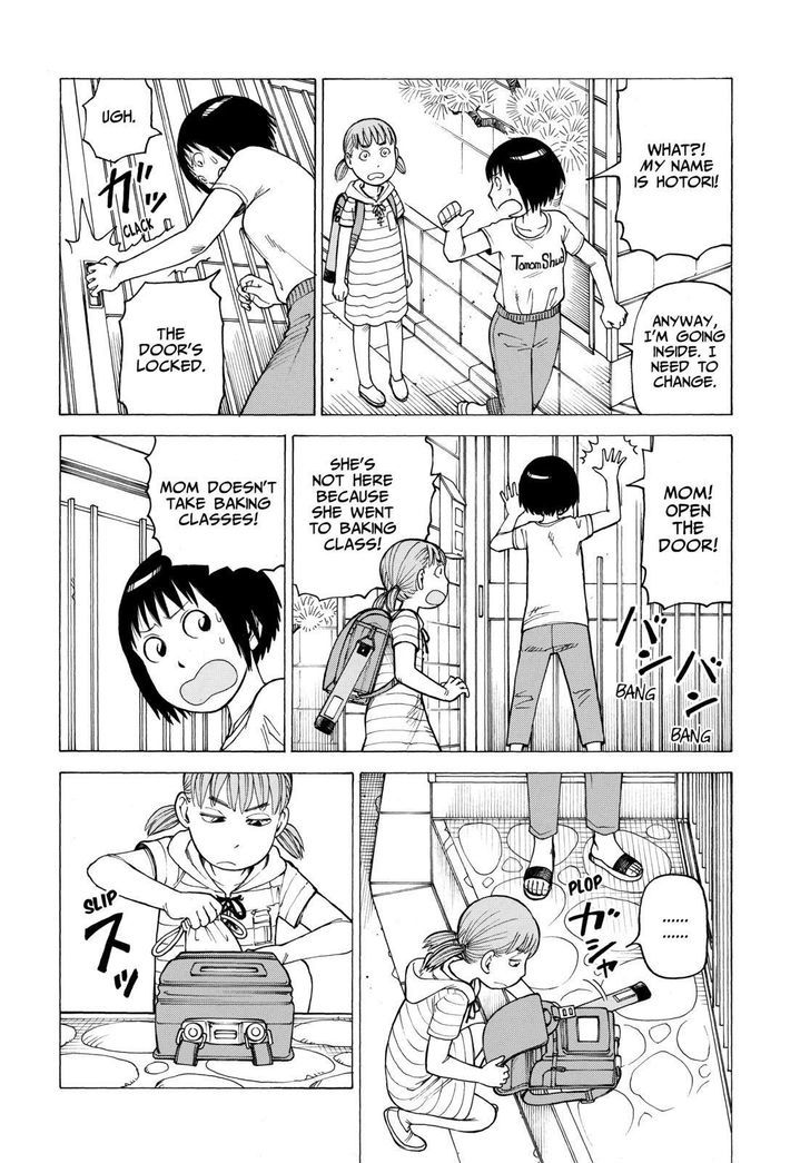 Soredemo Machi wa Mawatteiru Chapter 118 page 16 - Chapter 118 : Fantasy Novel