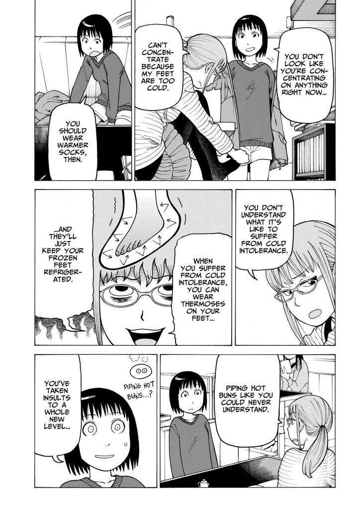 Soredemo Machi wa Mawatteiru Chapter 118 page 3 - Chapter 118 : Fantasy Novel