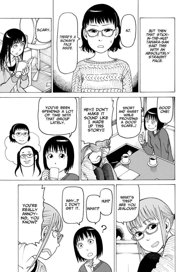 Soredemo Machi wa Mawatteiru Chapter 118 page 5 - Chapter 118 : Fantasy Novel