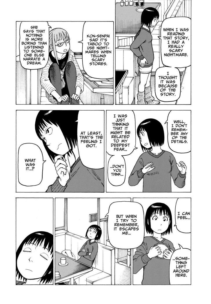 Soredemo Machi wa Mawatteiru Chapter 118 page 8 - Chapter 118 : Fantasy Novel