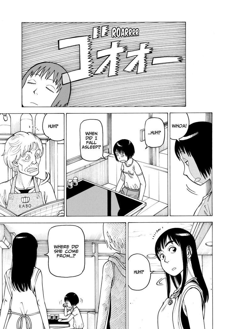 Soredemo Machi wa Mawatteiru Chapter 118 page 9 - Chapter 118 : Fantasy Novel