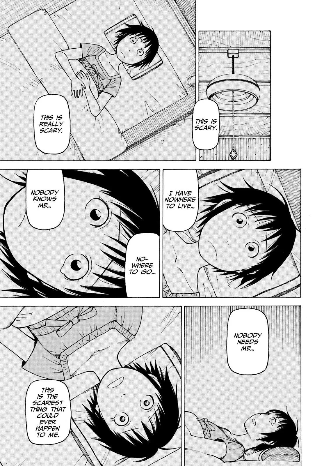 Soredemo Machi wa Mawatteiru Chapter 119 page 15 - Chapter 119 : Fantasy Novel 002