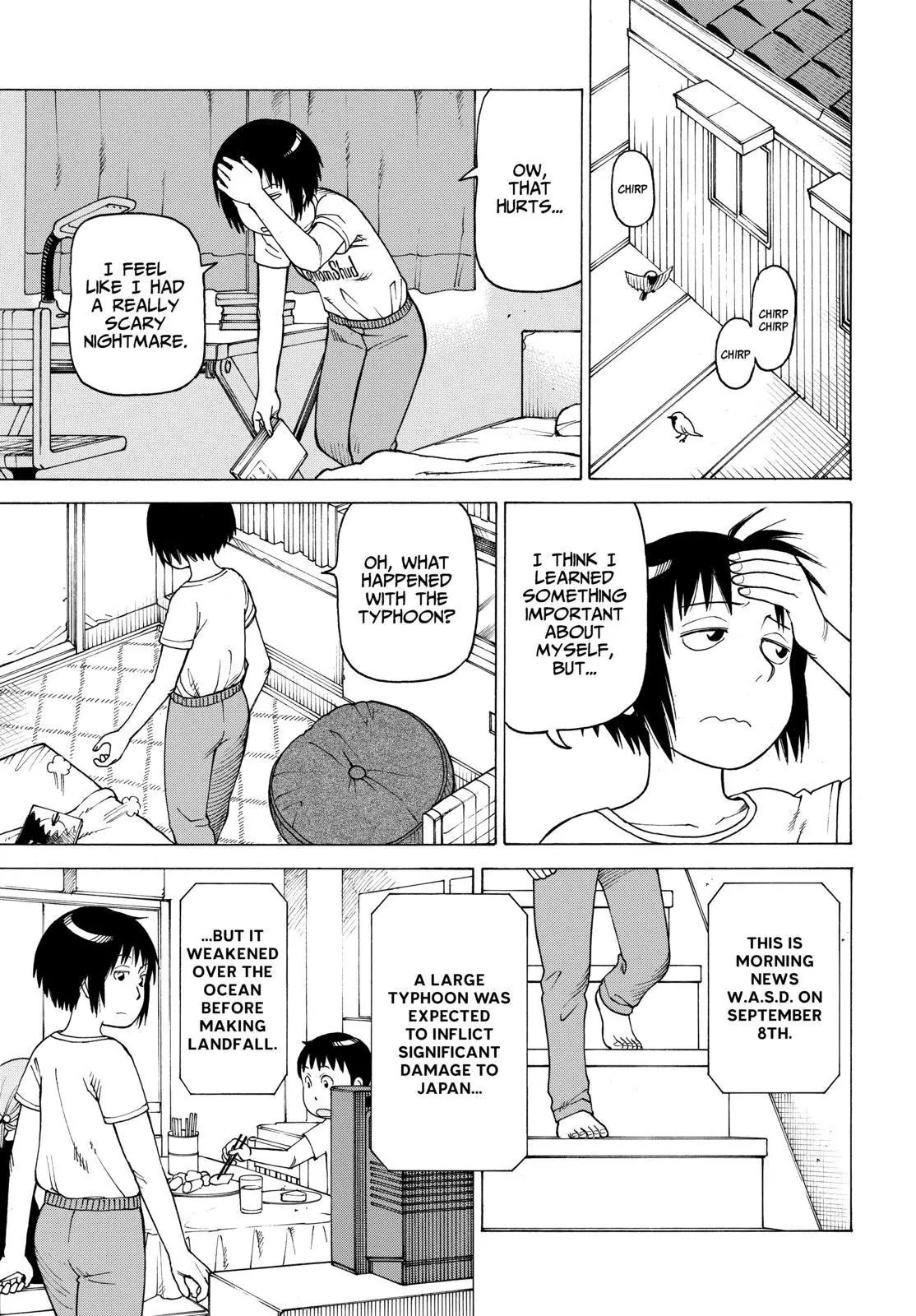 Soredemo Machi wa Mawatteiru Chapter 119 page 19 - Chapter 119 : Fantasy Novel 002
