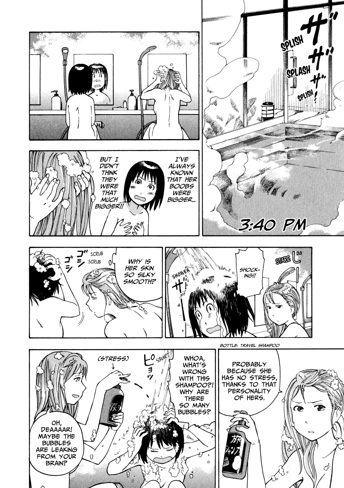 Soredemo Machi wa Mawatteiru Chapter 12 page 9 - Chapter 12 : A Girl's Invitation is a Trap Into The Abyss