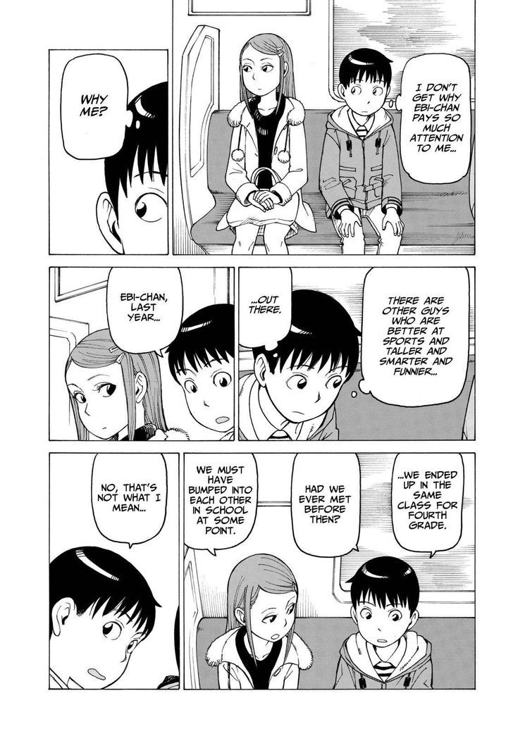 Soredemo Machi wa Mawatteiru Chapter 120 page 1 - Chapter 120 : The Lobster Resturns A Favor