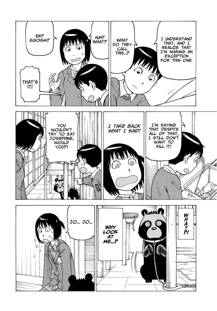 Soredemo Machi wa Mawatteiru Chapter 120 page 10 - Chapter 120 : The Lobster Resturns A Favor