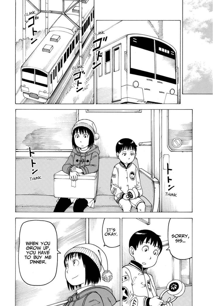 Soredemo Machi wa Mawatteiru Chapter 120 page 12 - Chapter 120 : The Lobster Resturns A Favor