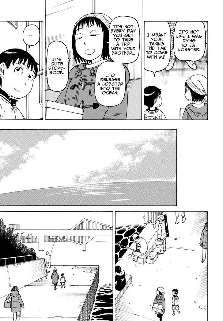 Soredemo Machi wa Mawatteiru Chapter 120 page 13 - Chapter 120 : The Lobster Resturns A Favor