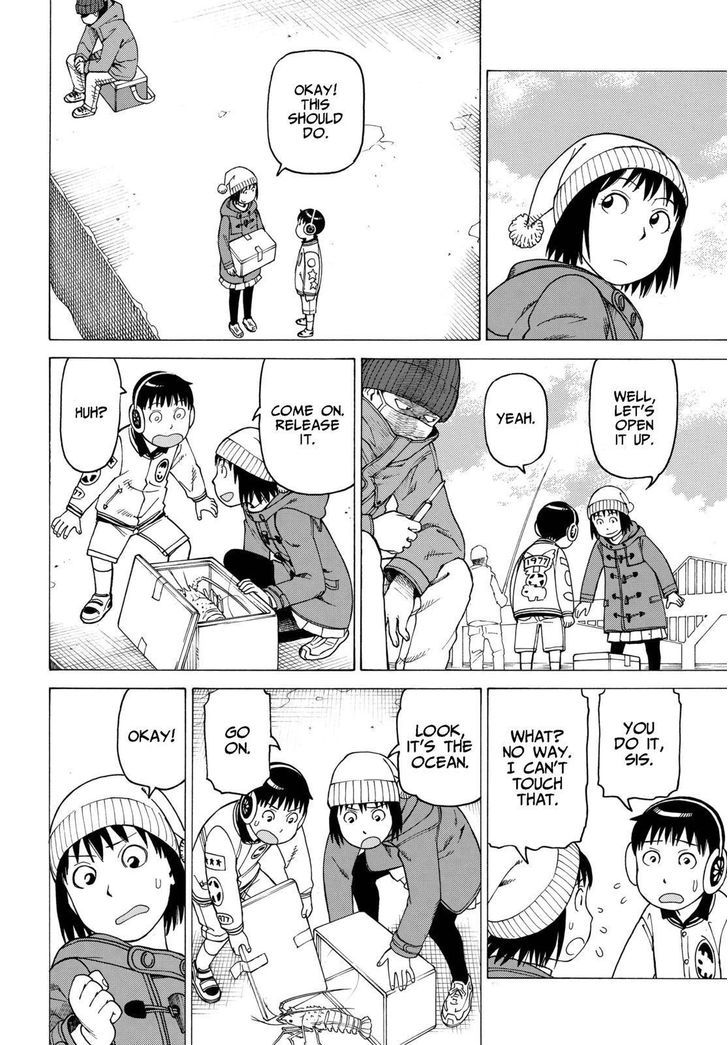 Soredemo Machi wa Mawatteiru Chapter 120 page 14 - Chapter 120 : The Lobster Resturns A Favor