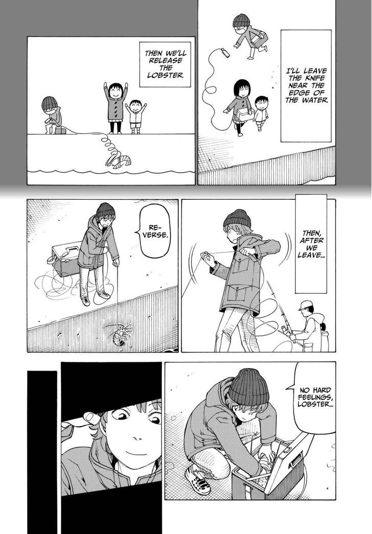 Soredemo Machi wa Mawatteiru Chapter 120 page 18 - Chapter 120 : The Lobster Resturns A Favor