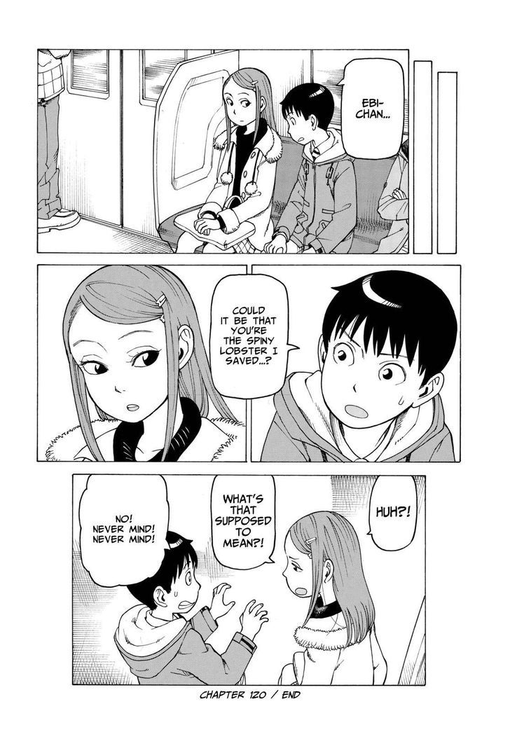 Soredemo Machi wa Mawatteiru Chapter 120 page 20 - Chapter 120 : The Lobster Resturns A Favor