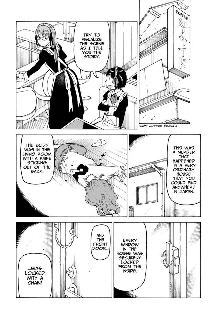 Soredemo Machi wa Mawatteiru Chapter 120 page 4 - Chapter 120 : The Lobster Resturns A Favor