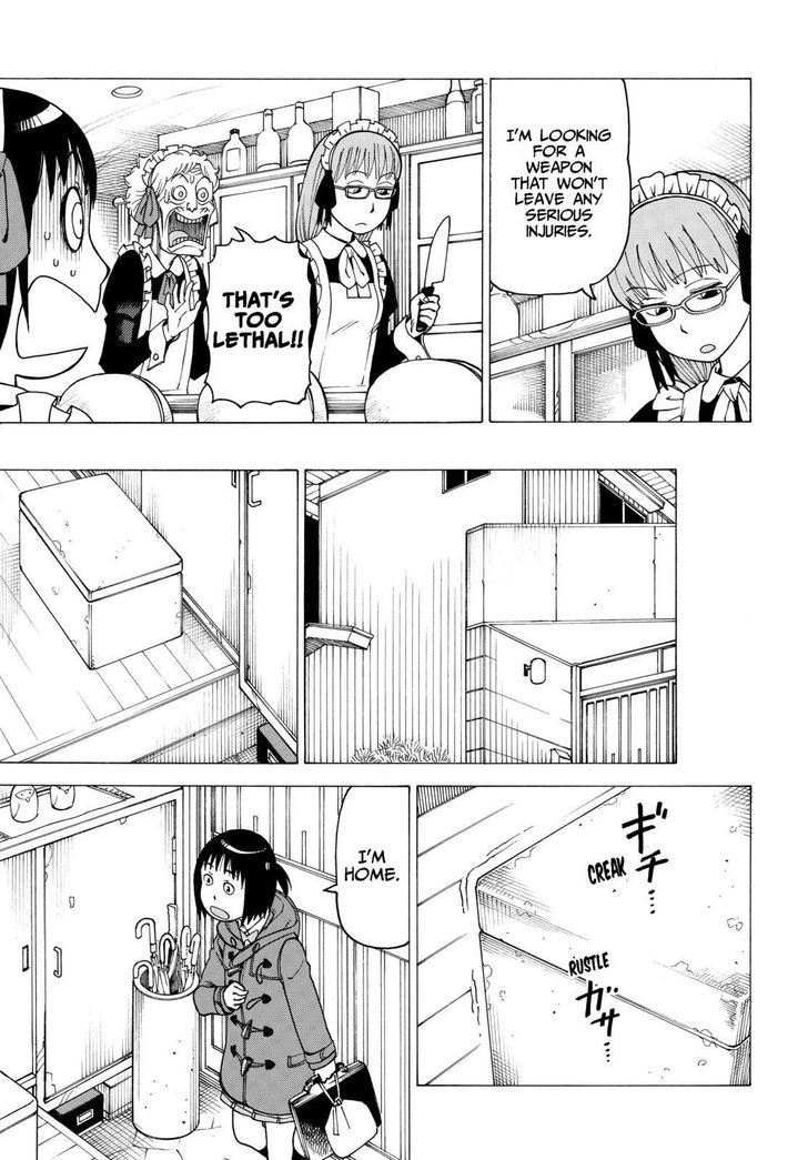 Soredemo Machi wa Mawatteiru Chapter 120 page 7 - Chapter 120 : The Lobster Resturns A Favor