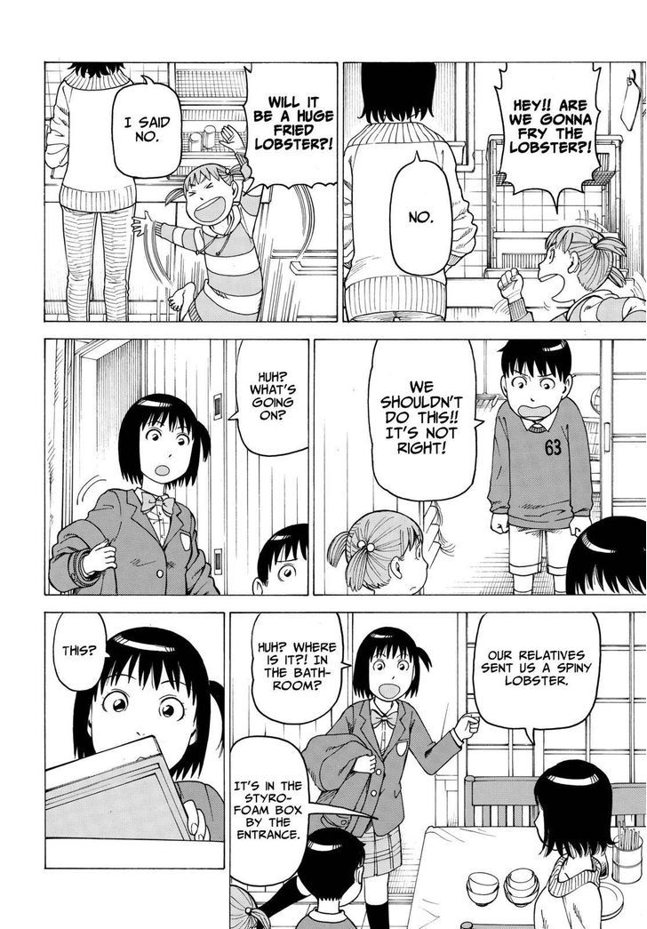 Soredemo Machi wa Mawatteiru Chapter 120 page 8 - Chapter 120 : The Lobster Resturns A Favor