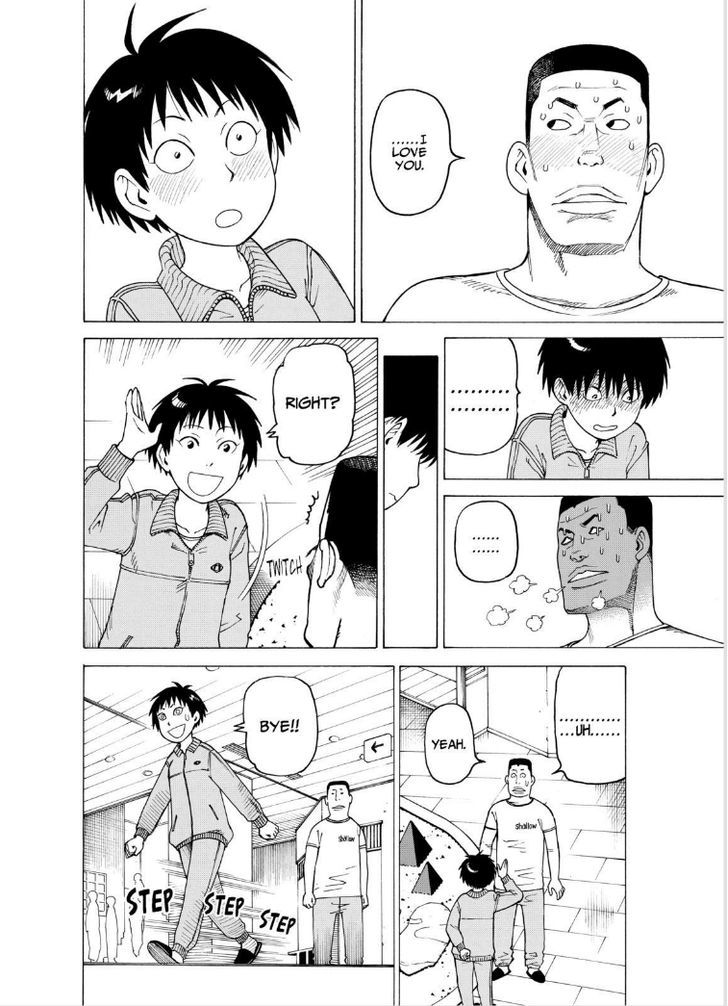 Soredemo Machi wa Mawatteiru Chapter 122 page 12 - Chapter 122 : School Trip