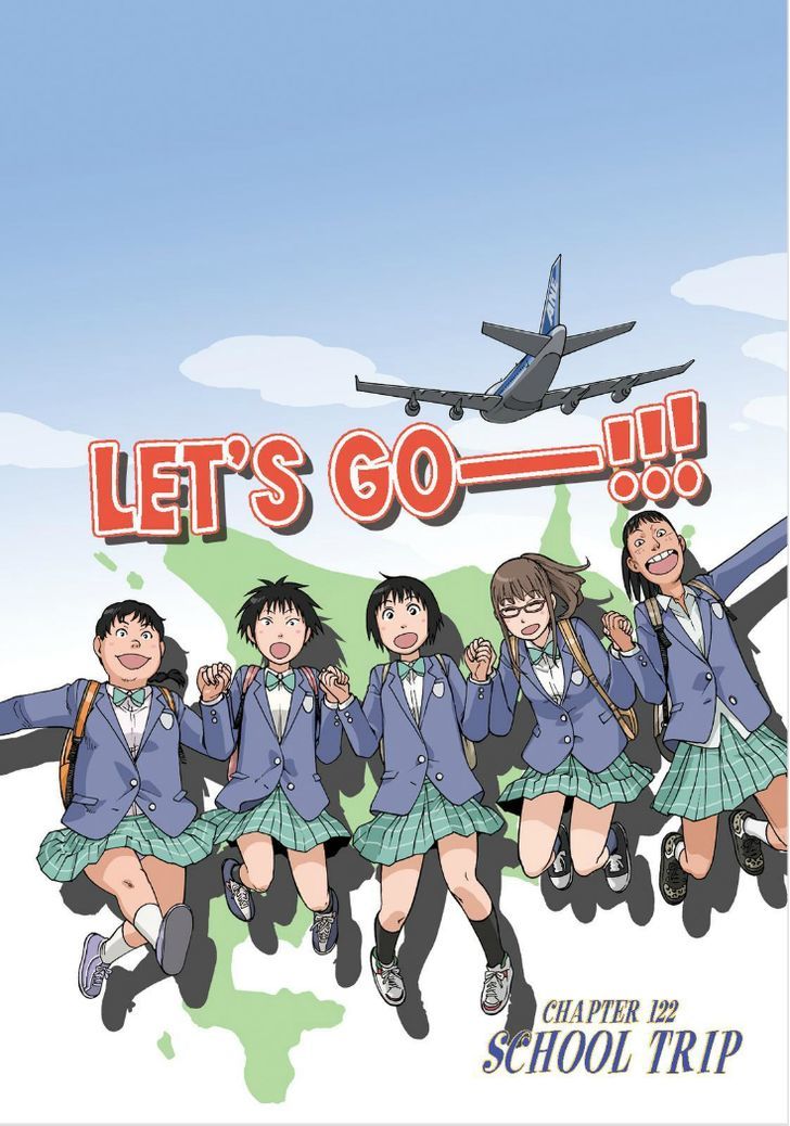 Soredemo Machi wa Mawatteiru Chapter 122 page 2 - Chapter 122 : School Trip