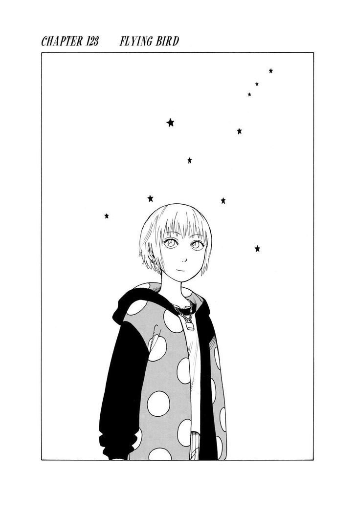 Soredemo Machi wa Mawatteiru Chapter 123 page 1 - Chapter 123 : Flying Bird
