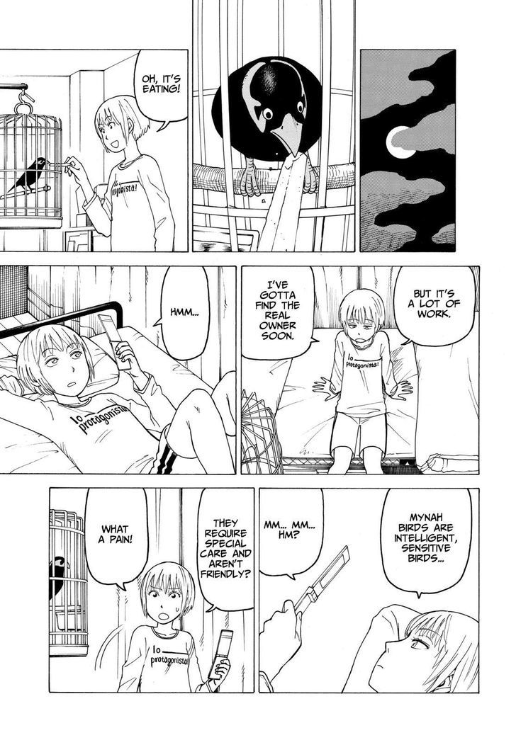 Soredemo Machi wa Mawatteiru Chapter 123 page 11 - Chapter 123 : Flying Bird