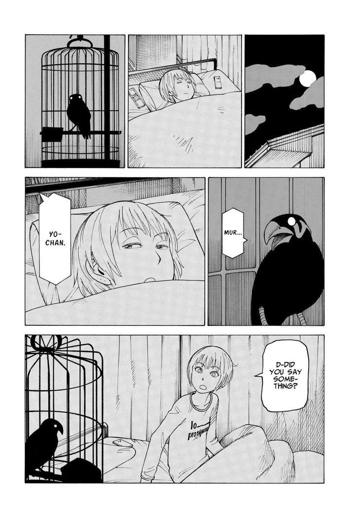 Soredemo Machi wa Mawatteiru Chapter 123 page 12 - Chapter 123 : Flying Bird