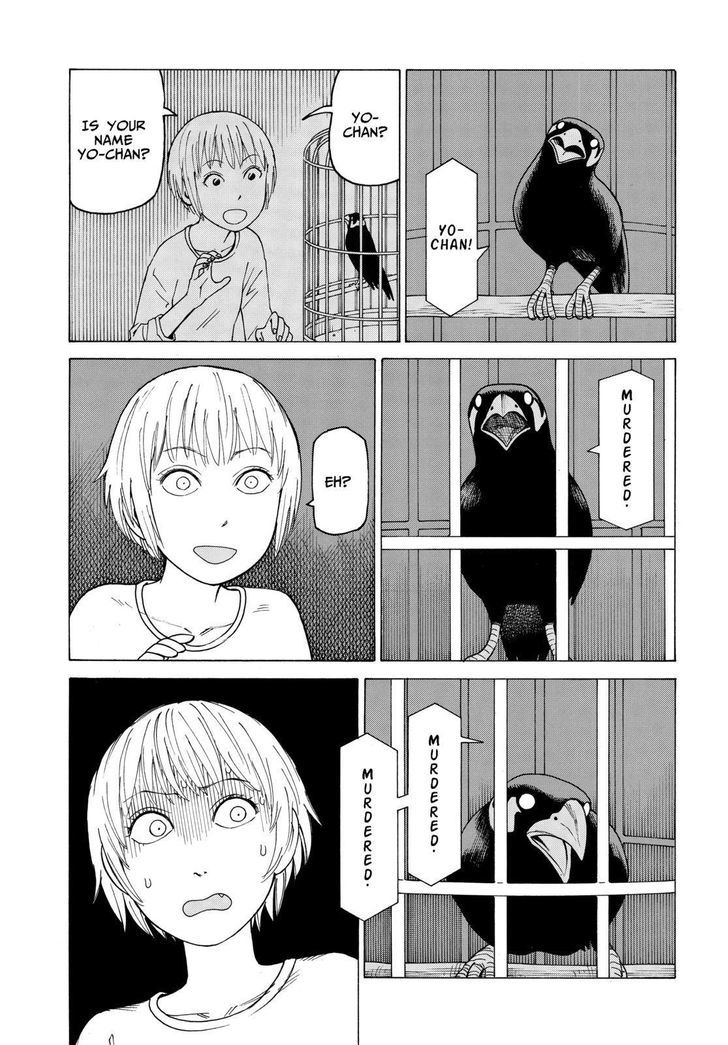 Soredemo Machi wa Mawatteiru Chapter 123 page 13 - Chapter 123 : Flying Bird