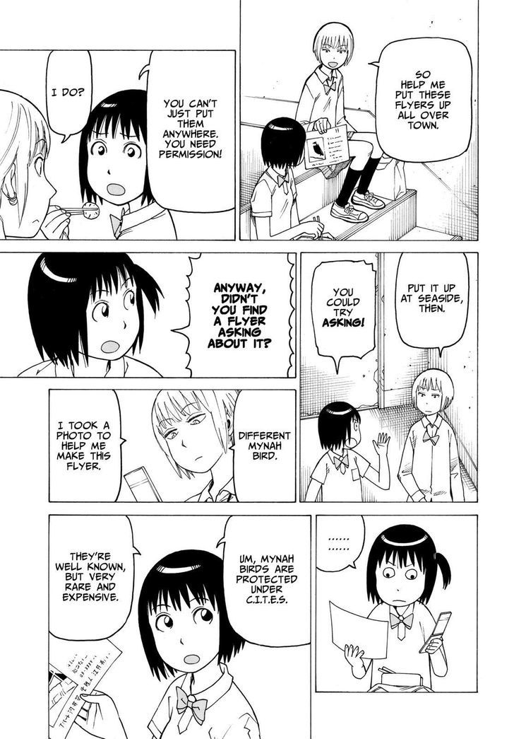 Soredemo Machi wa Mawatteiru Chapter 123 page 19 - Chapter 123 : Flying Bird