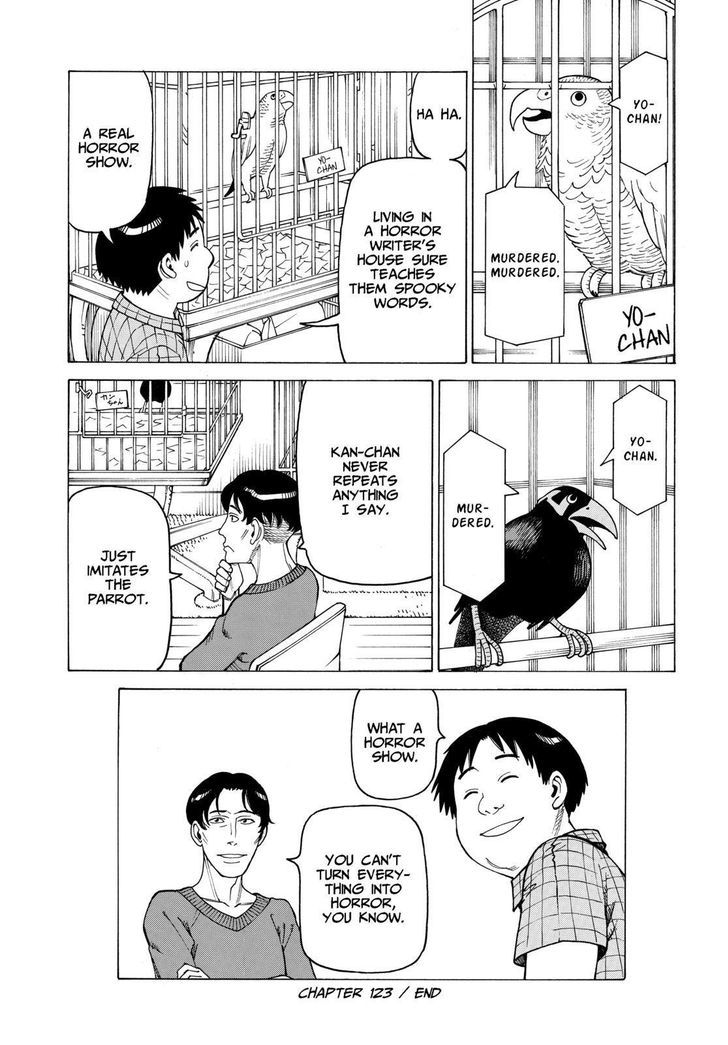Soredemo Machi wa Mawatteiru Chapter 123 page 23 - Chapter 123 : Flying Bird