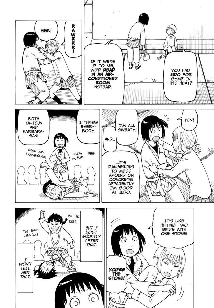 Soredemo Machi wa Mawatteiru Chapter 123 page 4 - Chapter 123 : Flying Bird