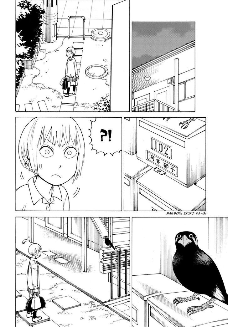 Soredemo Machi wa Mawatteiru Chapter 123 page 6 - Chapter 123 : Flying Bird