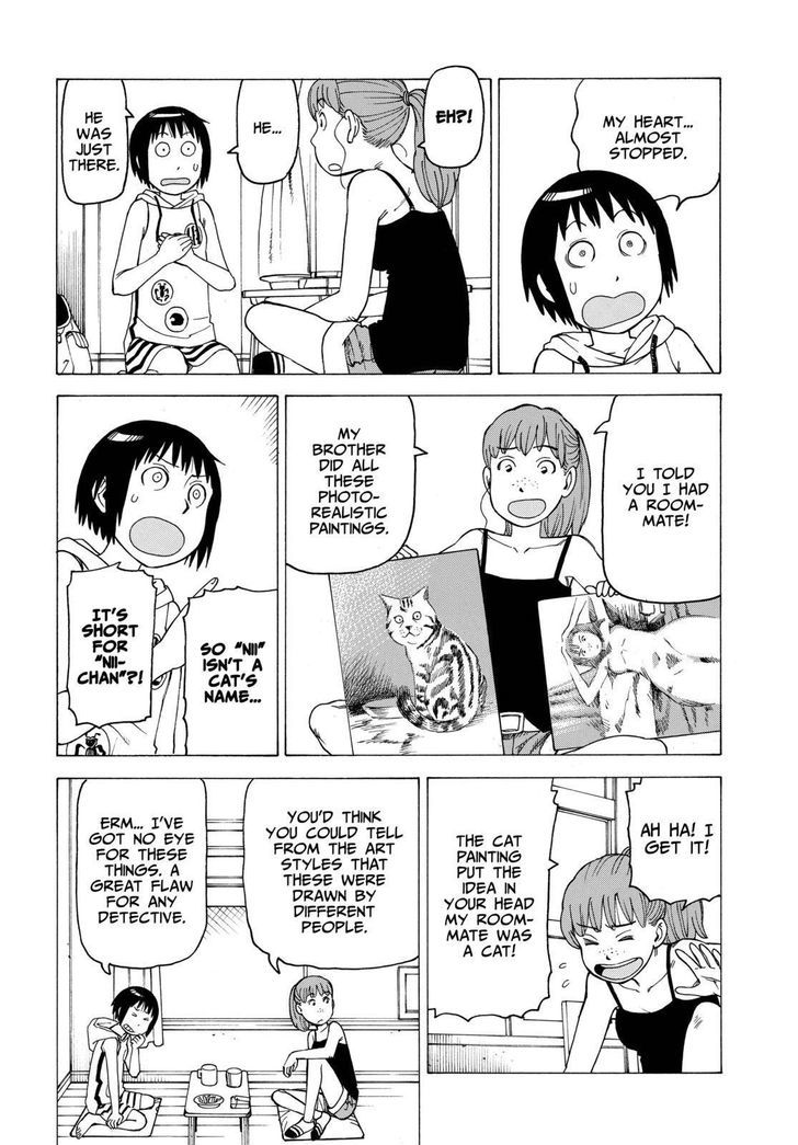 Soredemo Machi wa Mawatteiru Chapter 125 page 10 - Chapter 125 : False