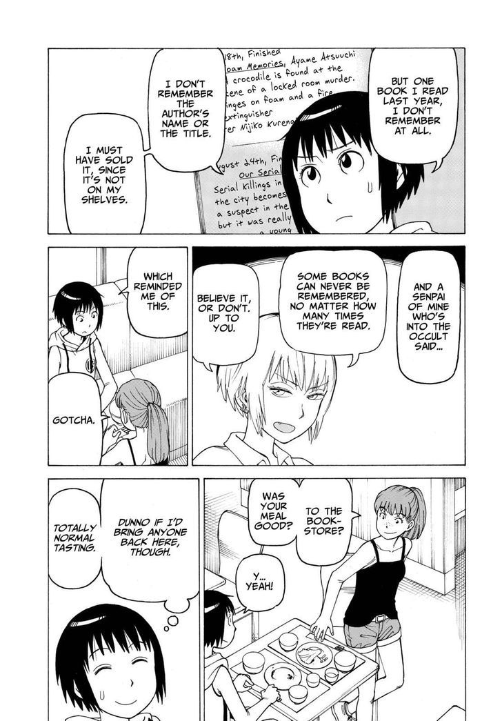 Soredemo Machi wa Mawatteiru Chapter 125 page 13 - Chapter 125 : False