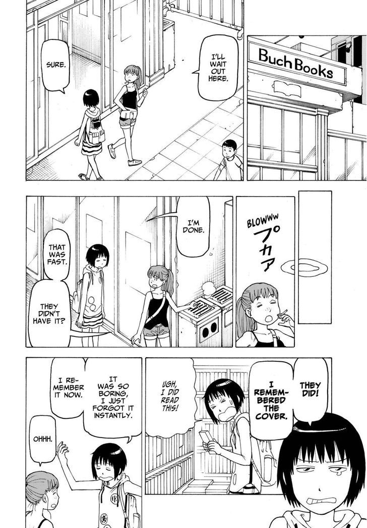 Soredemo Machi wa Mawatteiru Chapter 125 page 14 - Chapter 125 : False