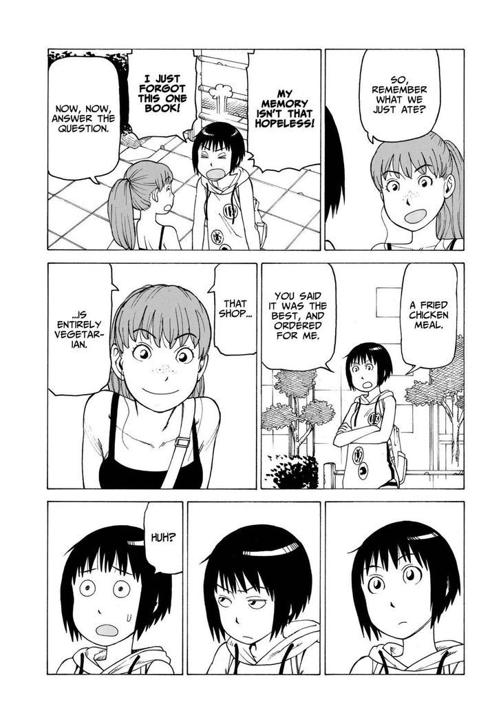 Soredemo Machi wa Mawatteiru Chapter 125 page 15 - Chapter 125 : False