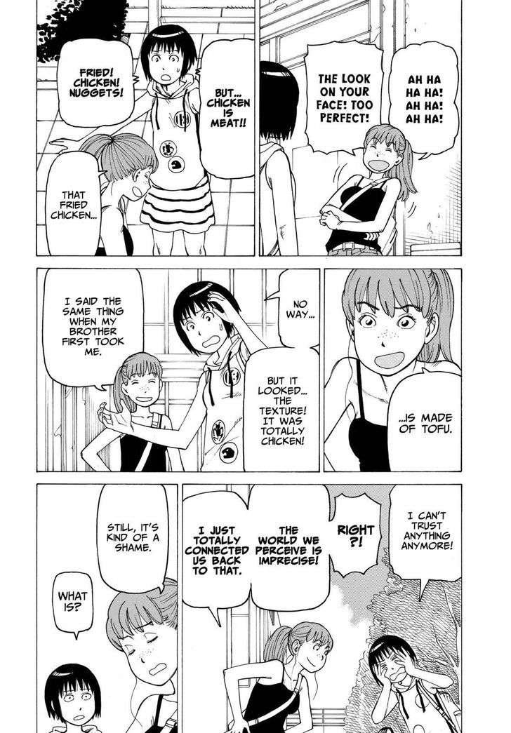 Soredemo Machi wa Mawatteiru Chapter 125 page 16 - Chapter 125 : False