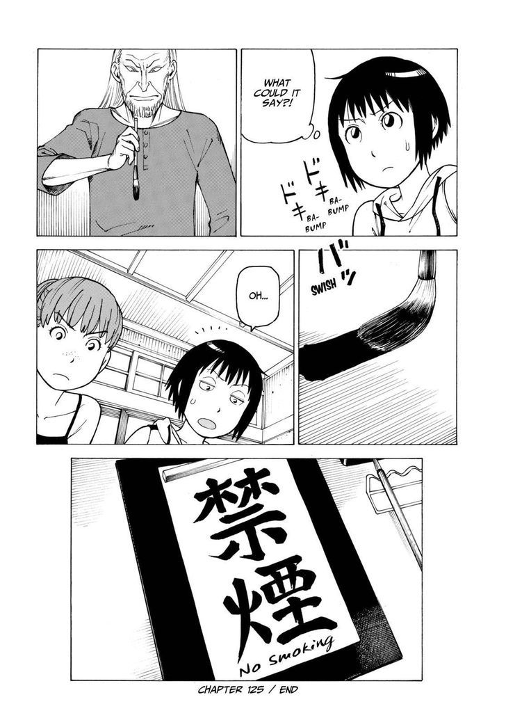Soredemo Machi wa Mawatteiru Chapter 125 page 20 - Chapter 125 : False