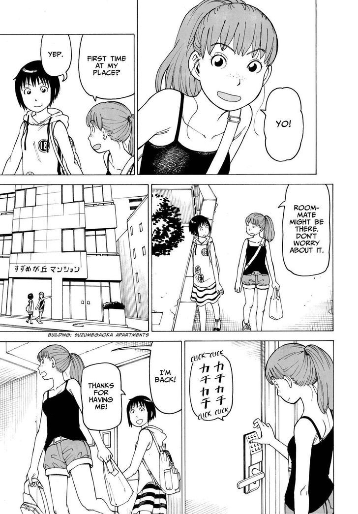 Soredemo Machi wa Mawatteiru Chapter 125 page 3 - Chapter 125 : False