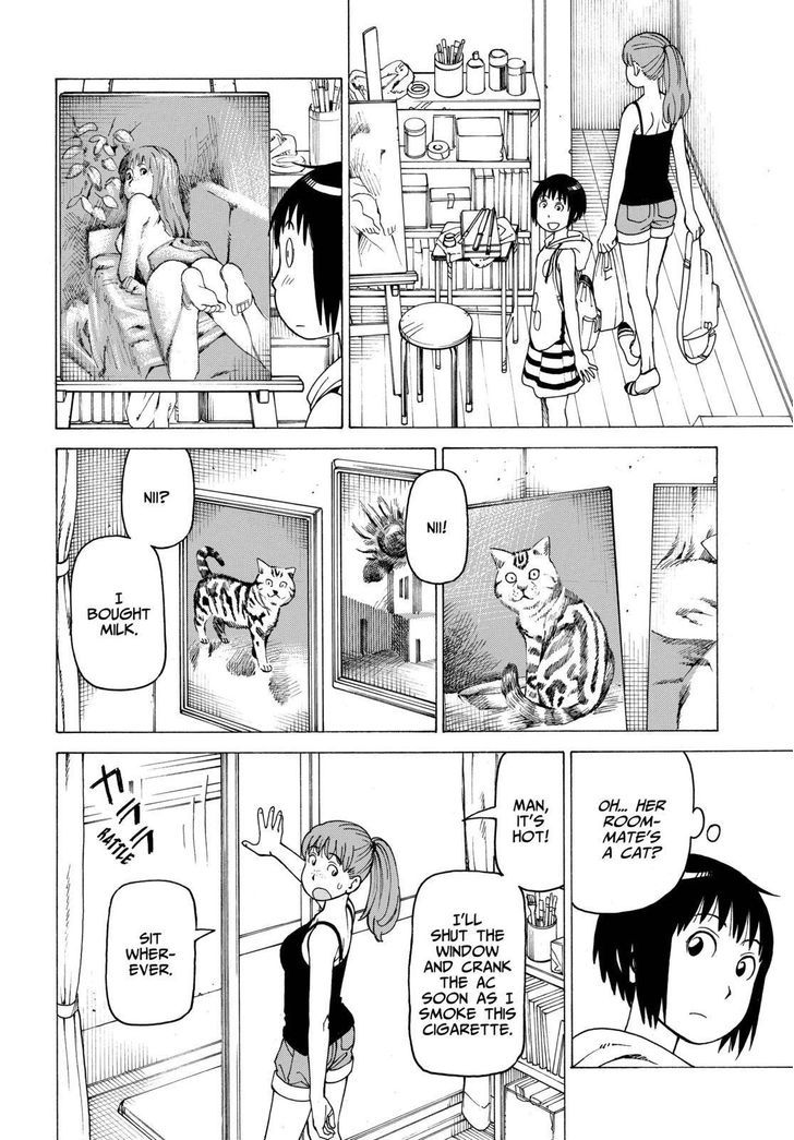 Soredemo Machi wa Mawatteiru Chapter 125 page 4 - Chapter 125 : False