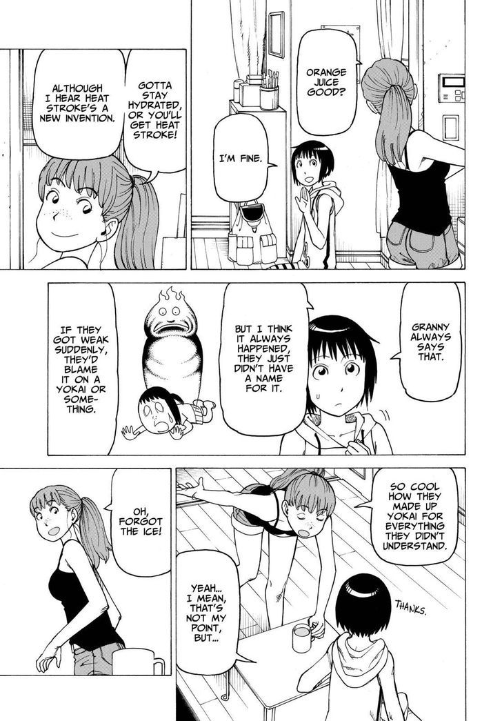 Soredemo Machi wa Mawatteiru Chapter 125 page 5 - Chapter 125 : False