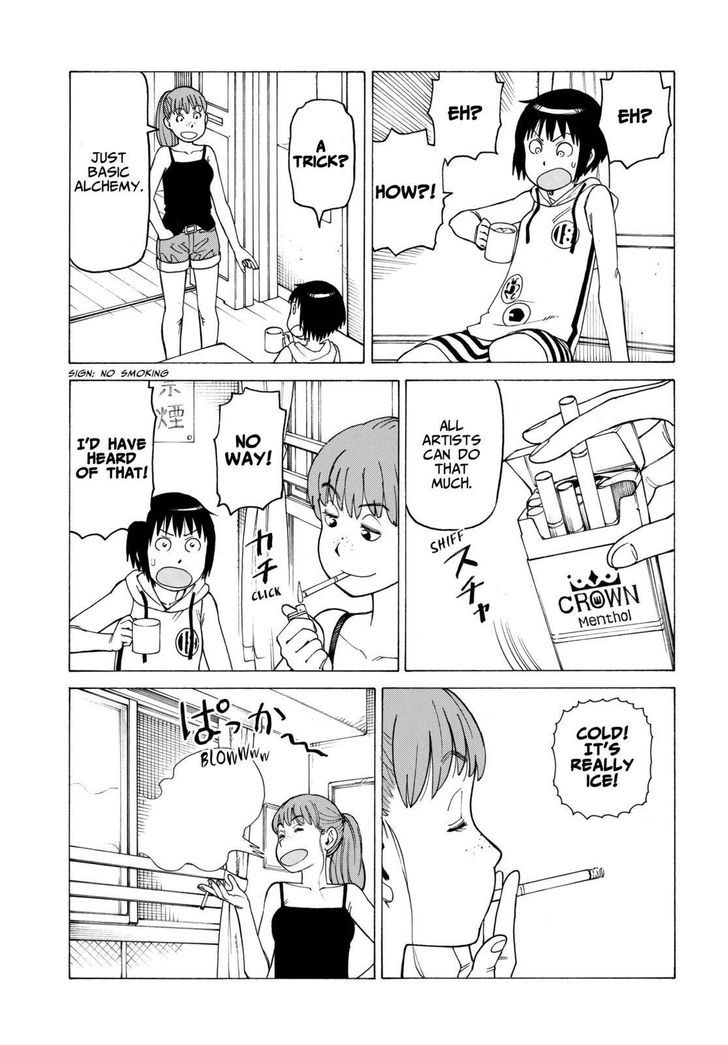 Soredemo Machi wa Mawatteiru Chapter 125 page 7 - Chapter 125 : False