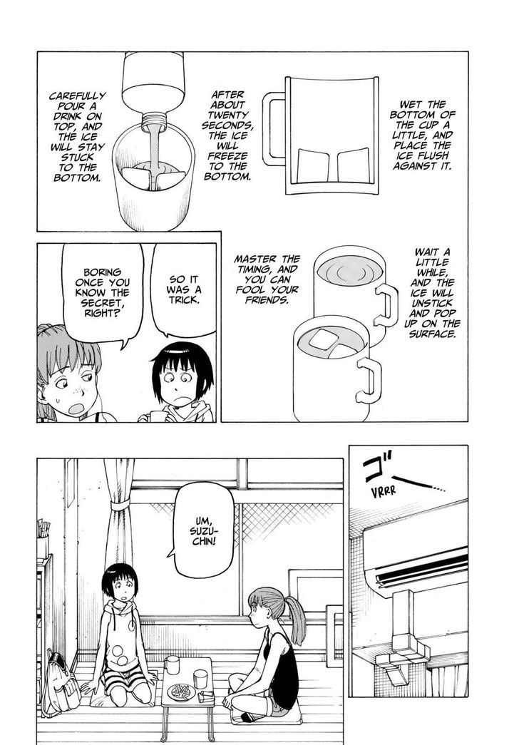 Soredemo Machi wa Mawatteiru Chapter 125 page 8 - Chapter 125 : False