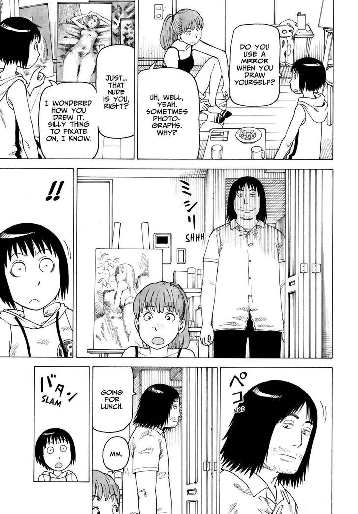 Soredemo Machi wa Mawatteiru Chapter 125 page 9 - Chapter 125 : False