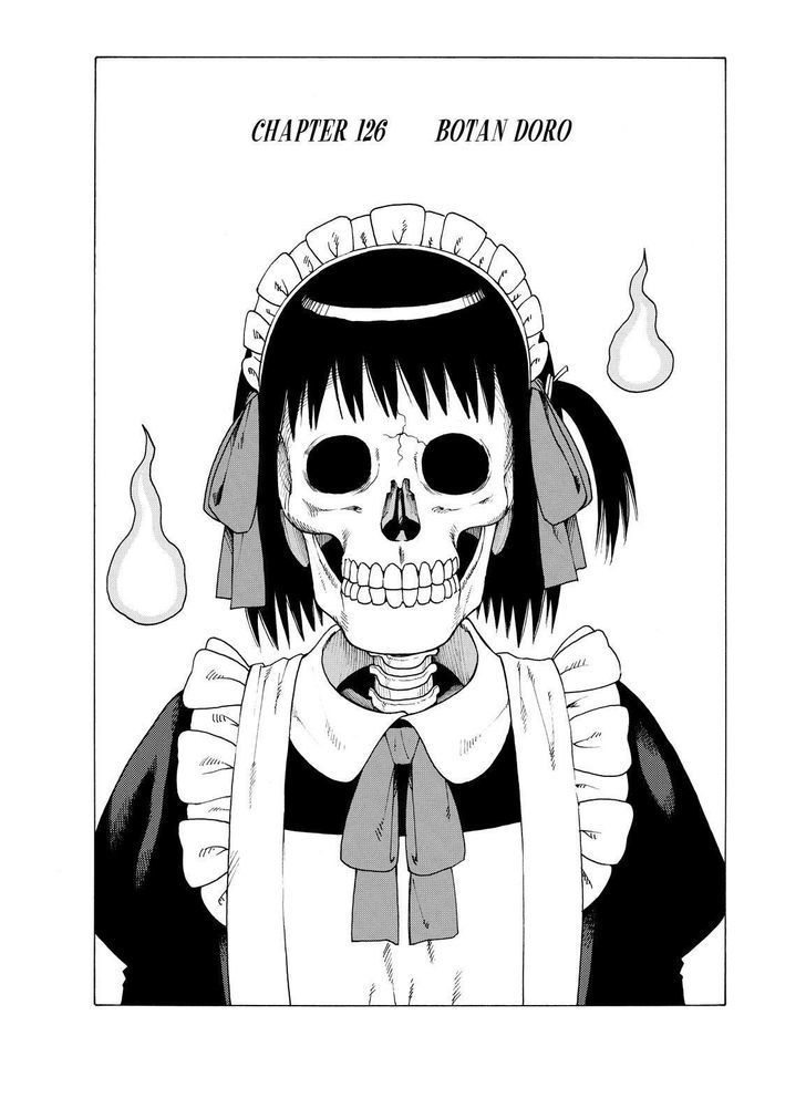 Soredemo Machi wa Mawatteiru Chapter 126 page 1 - Chapter 126 : Botan Doro